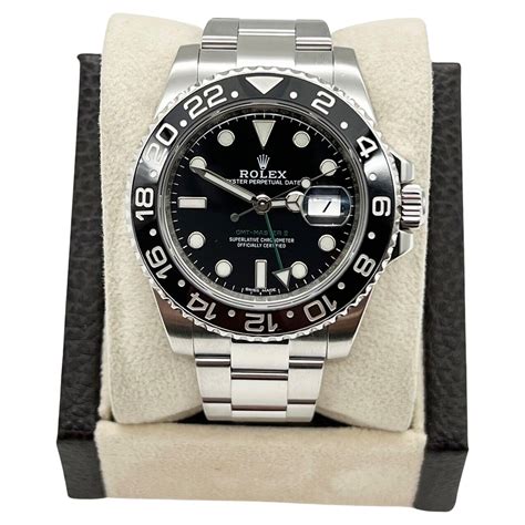 rolex 116710 ohne orginale papiere|Rolex GMT.